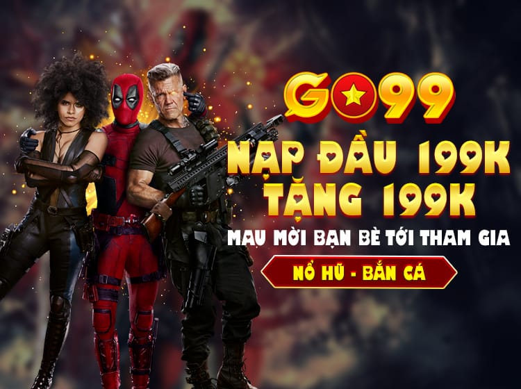 Thưởng Chào Mừng 100% Nạp Lần Đầu